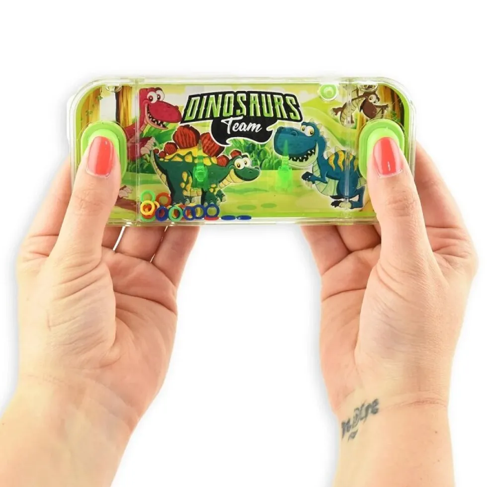 Vattenspel Dinosaurie