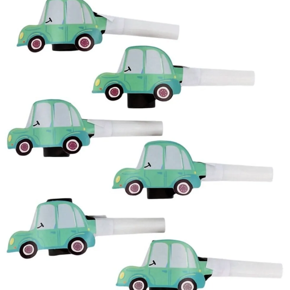 Vägarbete Kalastutor 6-pack