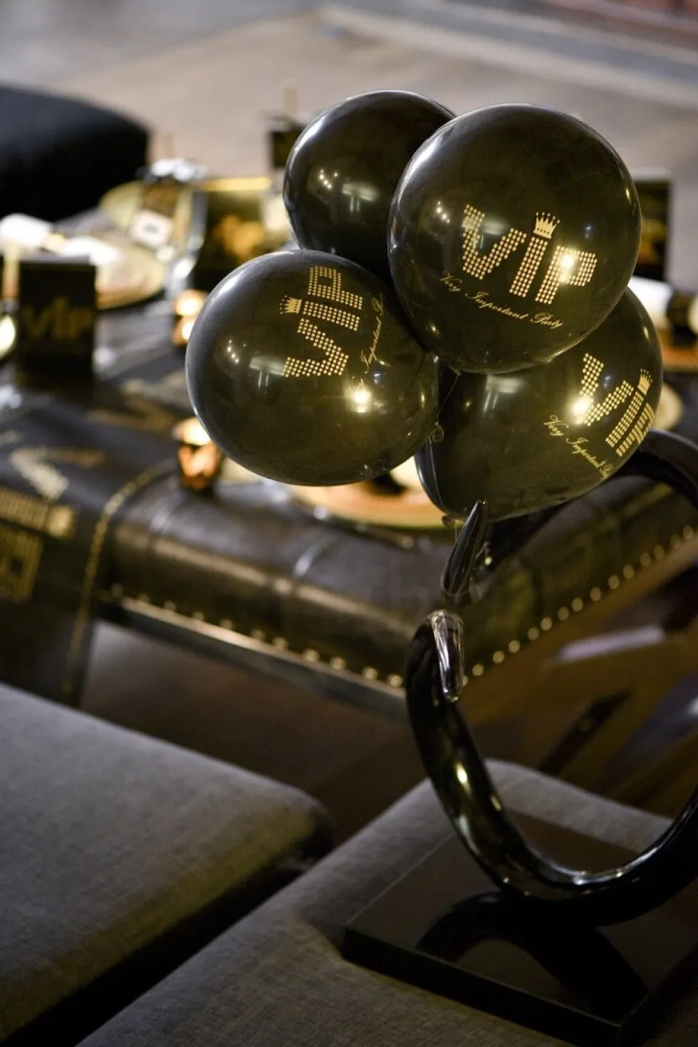 VIP - Ballonger 8-pack