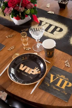 VIP - Servetter 10-pack