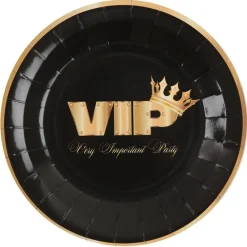 VIP - Tallrikar 10-pack