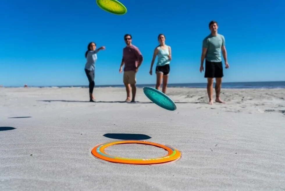 Wabobs Disc Golf Spel