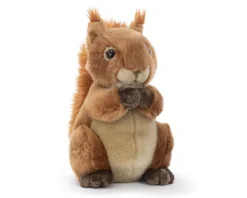 Wild Life Ekorre Gosedjur 26 cm