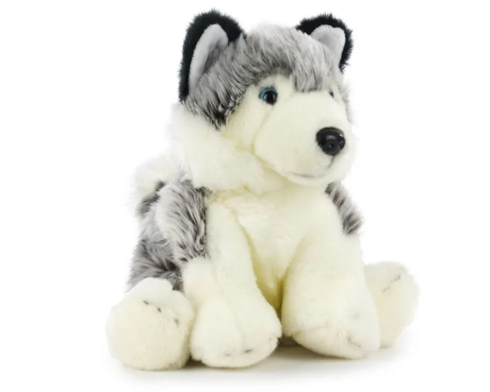 Wild Life Husky Gosedjur 28 cm