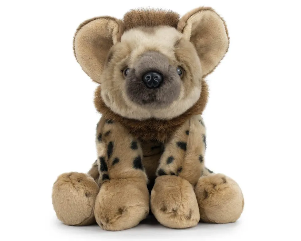 Wild Life Hyena Gosedjur 26 cm
