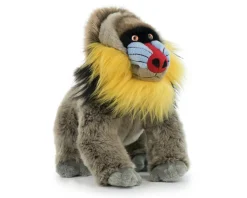 Wild Life Mandrill Gosedjur 25 cm