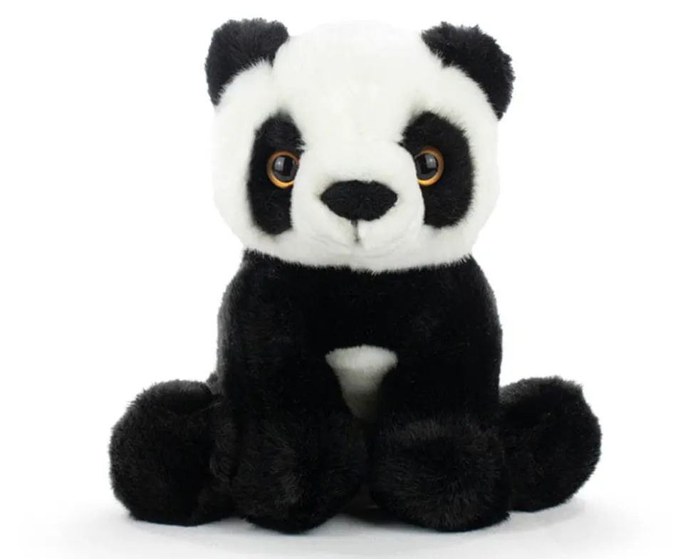 Wild Life Panda Gosedjur 25 cm
