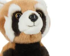 Wild Life Röd Panda Gosedjur 26 cm