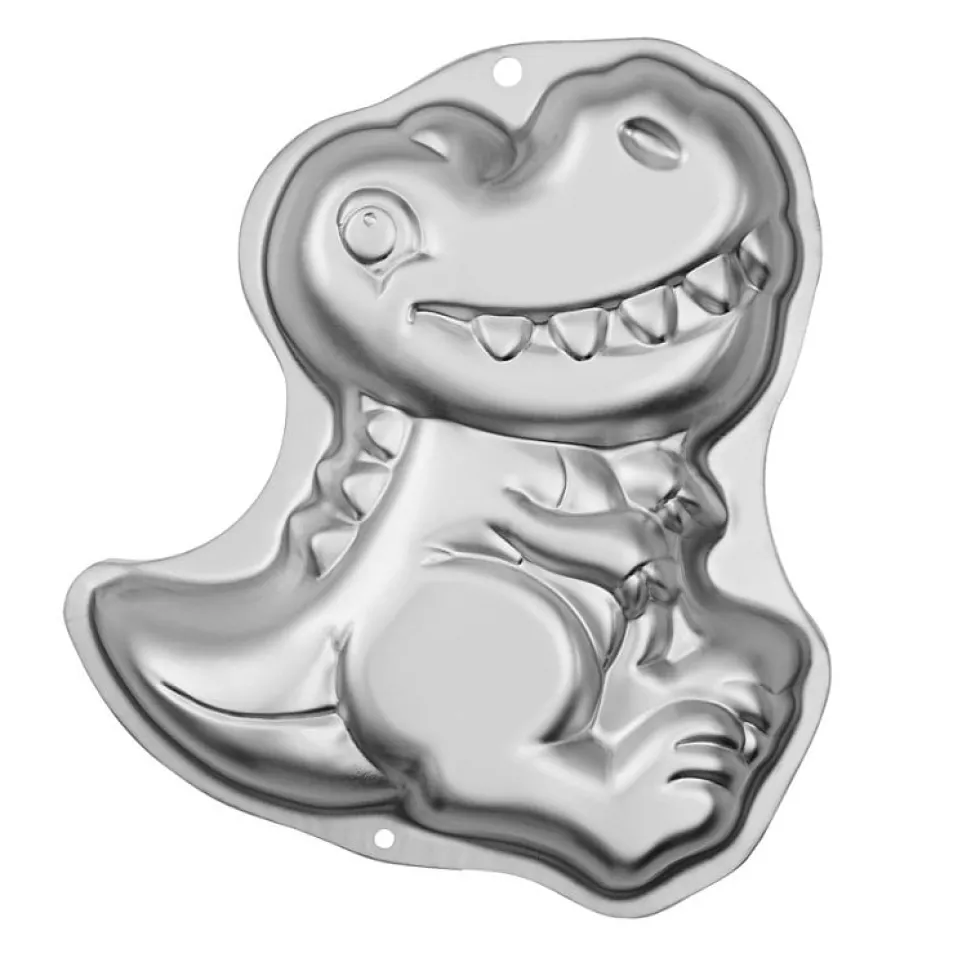 Wilton - Bakform Dinosaurie