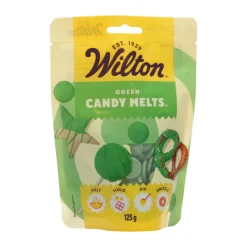 Wilton Candy Melts® 125g - Grön