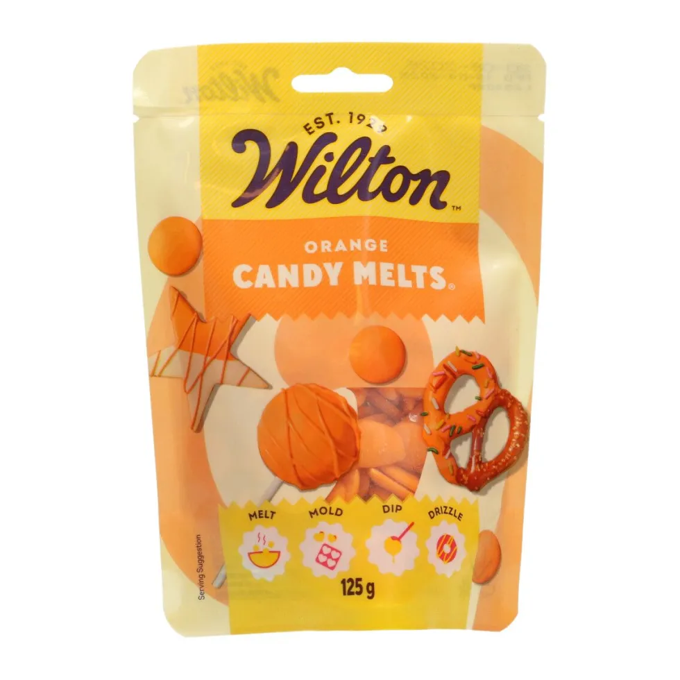 Wilton Candy Melts® 125g - Orange