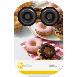 Wilton - Donutform 6 stycken