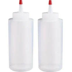 Wilton - Flaskor att smälta Deco Melts i 2-pack