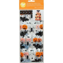 Wilton - Godispåsar Halloween 20-pack