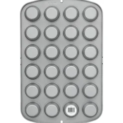 Wilton - Muffinsplåt Mini 24 stycken
