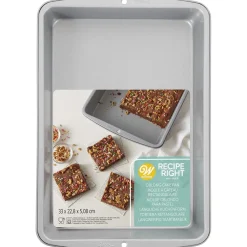 Wilton - Rektangulär Bakform 33 x 23 cm
