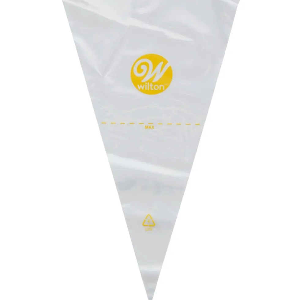 Wilton Spritspåsar Engångspåsar 40 cm, 12-pack