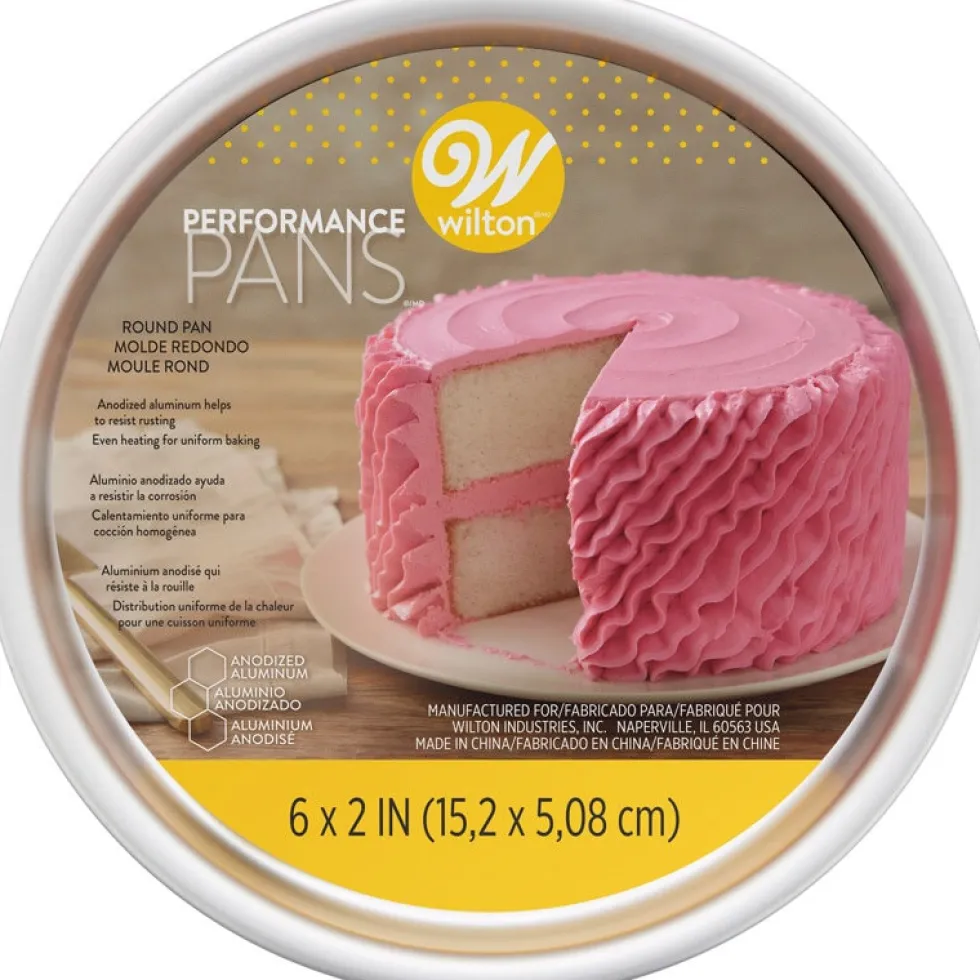 Wilton Tårtform Ø 15 cm