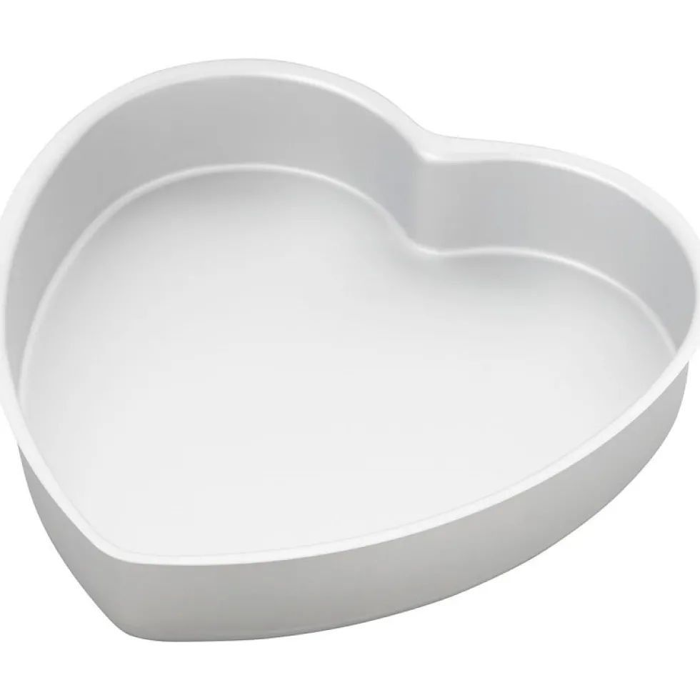 Wilton Tårtform Hjärtformad Ø 25 cm