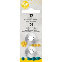 Wilton - Tyllset #012 & #021