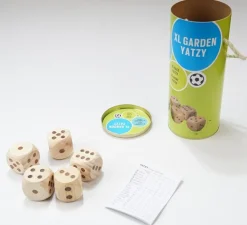 Yatzy Trädgårdspel