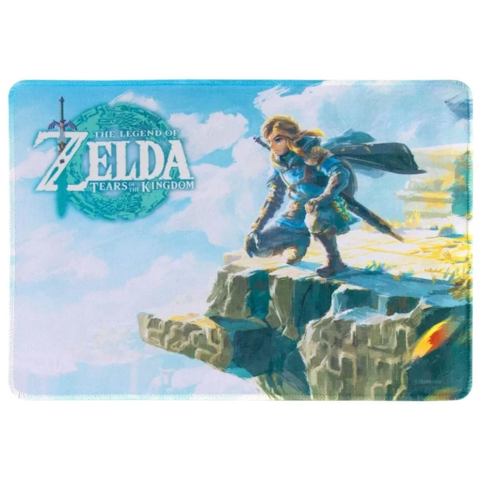 Zelda - Musmatta Tears of the Kingdom 25 x 35 cm