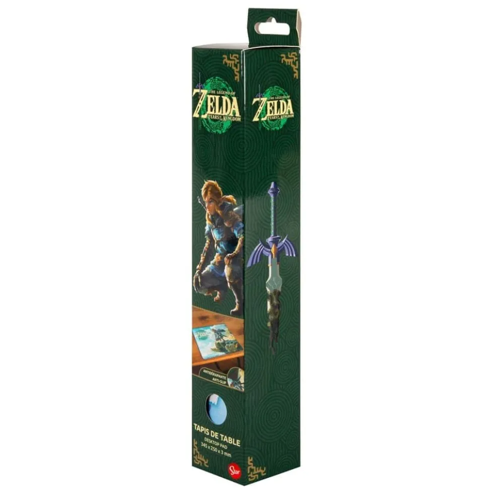 Zelda - Musmatta Tears of the Kingdom 25 x 35 cm